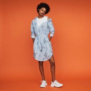 NWOT Maje Dress